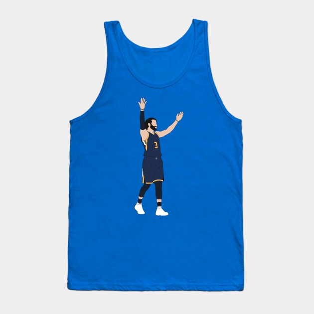 Ricky Rubio Embraces The Crowd Tank Top by rattraptees